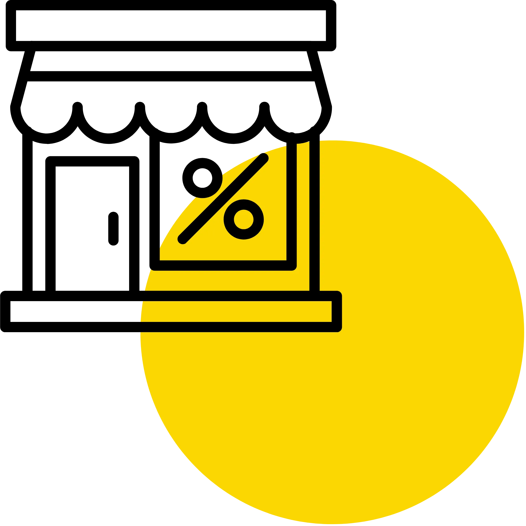 Vitrophanie - Quiproco - Agence de communication à Clermont Ferrand